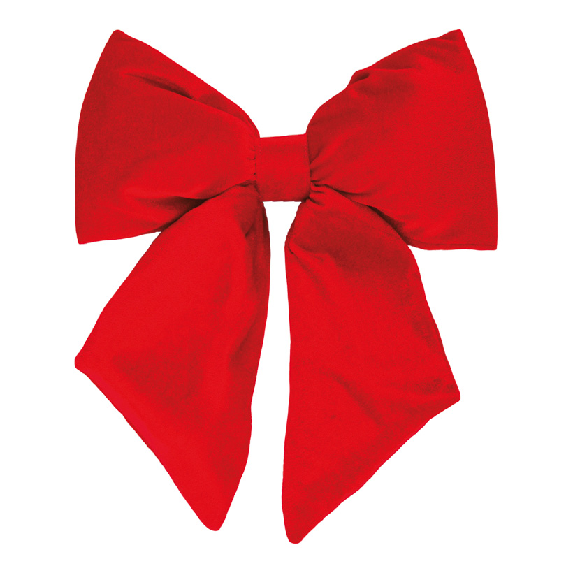 Samtschleife, 30x40cm