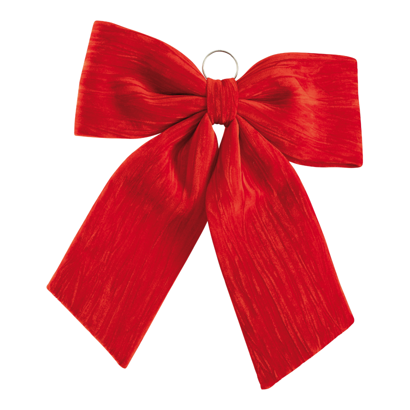 Schleife, 65x60cm aus Polyester/Schaumstoff